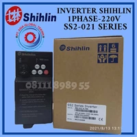 SHIHLIN INVERTER SHIHLIN 1PHASE SS2-021 / 2.2KW-3HP-1PHASE-220V
