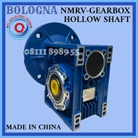 BOLOGNA NMRV 030 1:7.5-1:50 GEARBOX HOLLOW SHAFT C/W OUTPUT FLANGE
