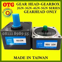 OTG GEARHEAD 4GN75K-4GN180K BALL BEARING TYPE GEARBOX SMALL