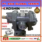 KOSHIN PUMP JAPAN TYPE GL25-10 INLET- 1INCHI 25mm POWER 2.2KW/4POLE 1