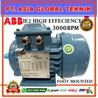 Electric Motor ABB 3 PHASE IE2 High Efficiency M2BAX90SA2 1.5KW-2HP 3000RPM  