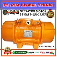 MVSI 15-1410 700W 3PHASE VIBRATOR MOTOR ITALVIBRAS ATEX ZONE